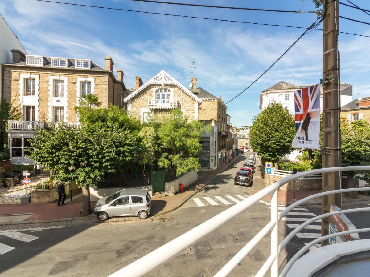 Apartment L'Ecluse-1 By Interhome Dinard Exterior photo