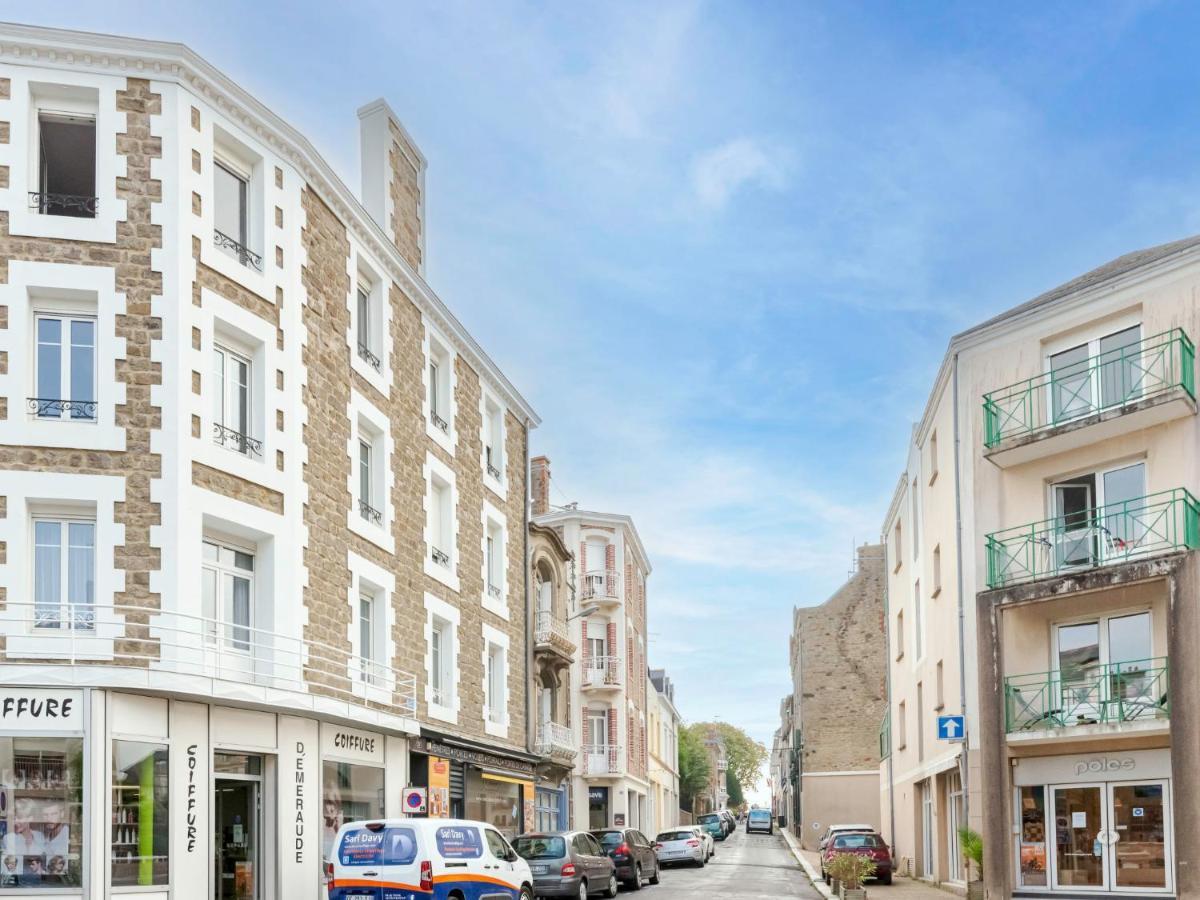 Apartment L'Ecluse-1 By Interhome Dinard Exterior photo