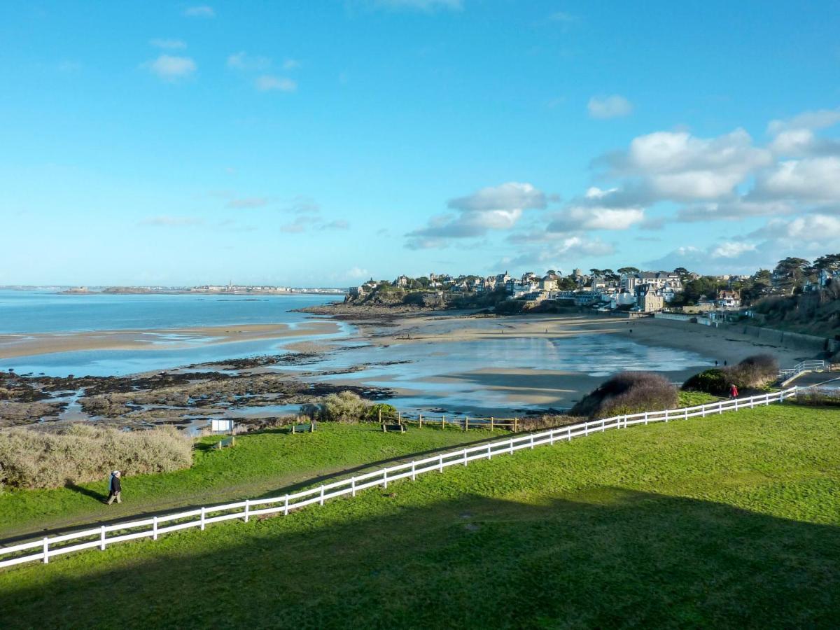 Apartment L'Ecluse-1 By Interhome Dinard Exterior photo